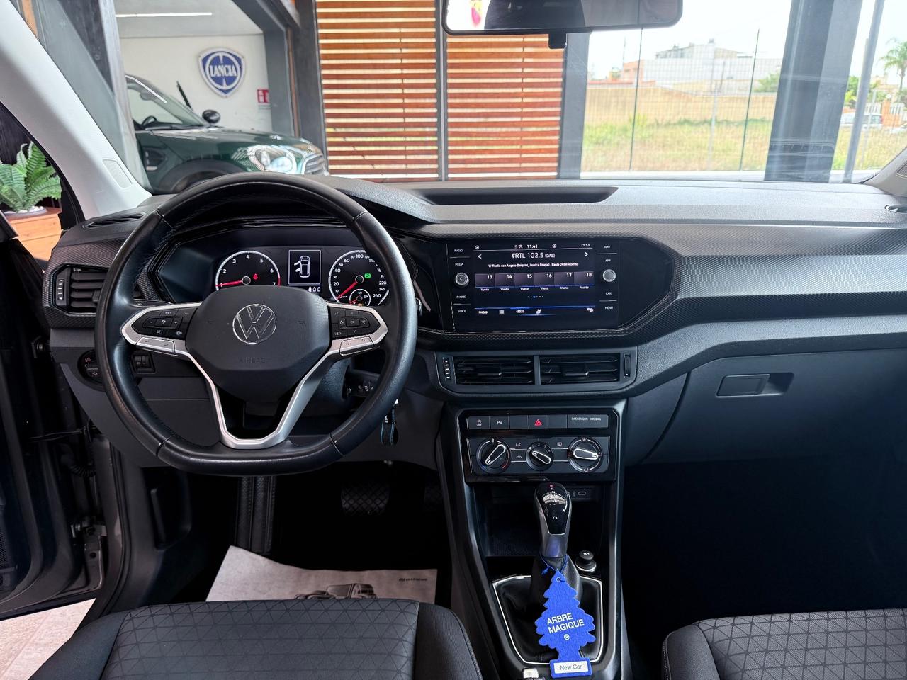 Volkswagen T-Cross 1.0 TSI 110 CV DSG Advanced MINI RATE