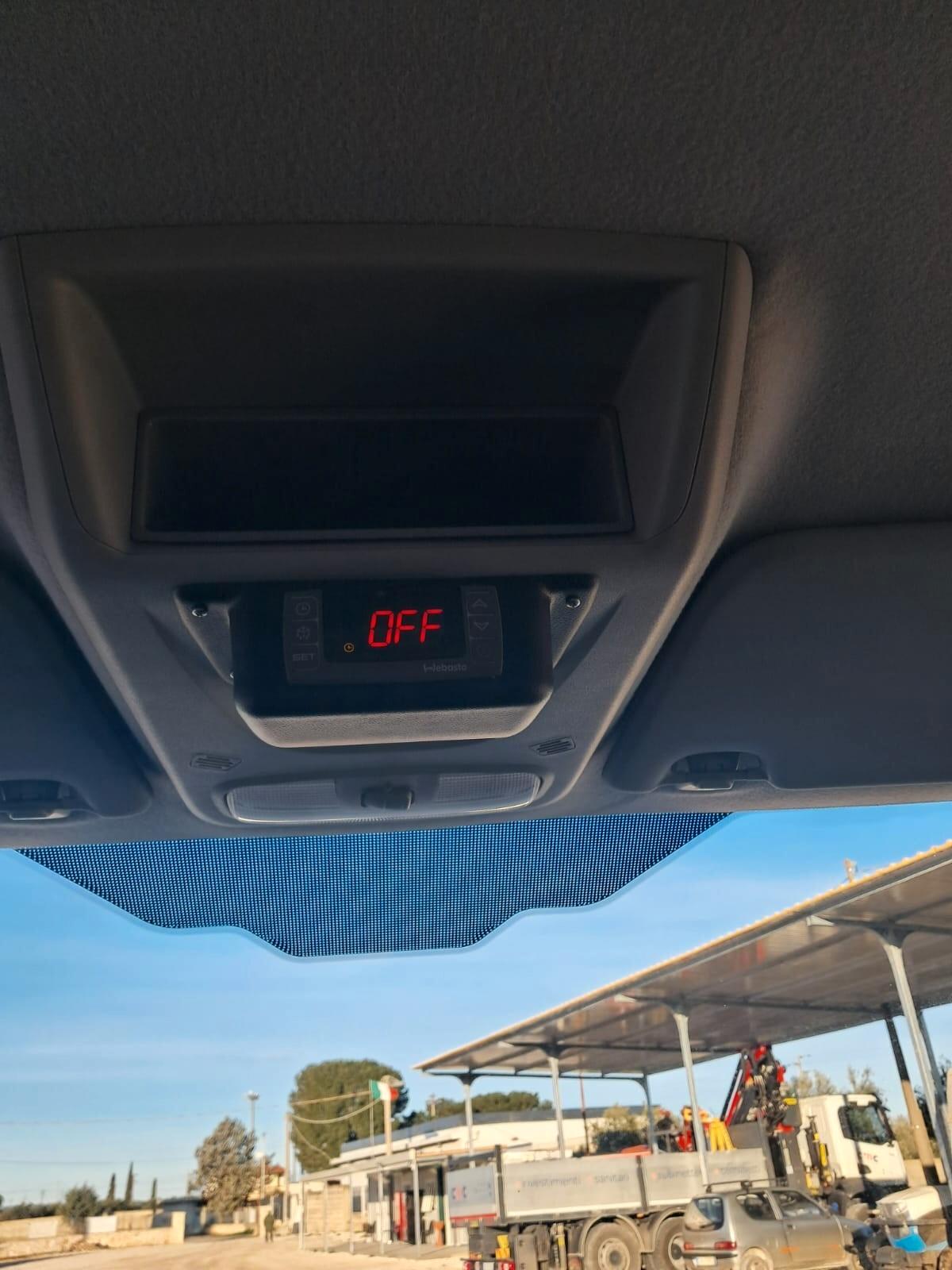 Ford Transit Custom 300 EcoBlue Hybrid 130PL Furgone Trend - coibentato con frigo -(Iva Esposta)