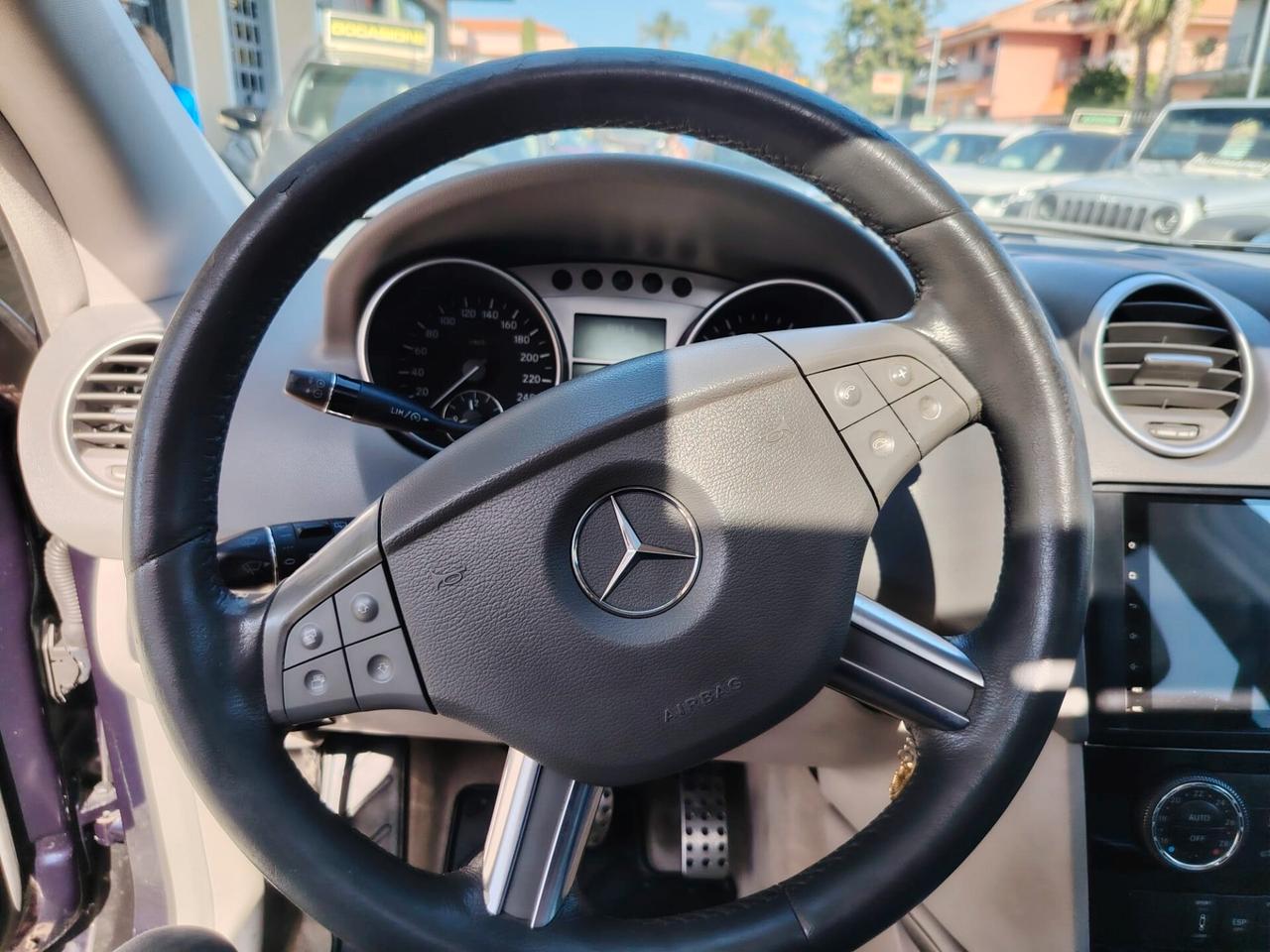 Mercedes-benz ML 320 CDI 4MATIC