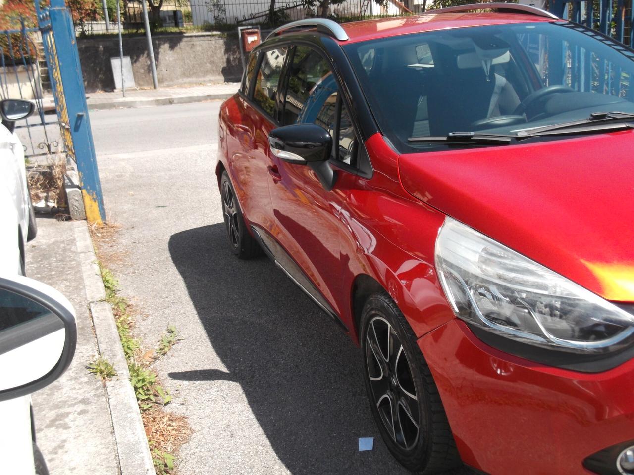 Renault Clio Sporter 0.9 TCe 12V 90CV Start&Stop Energy - 18 - Km. Rif. al motore attuale