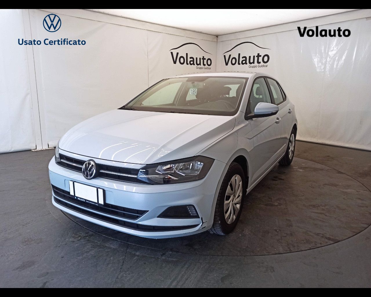 VOLKSWAGEN Polo 6   serie Polo 1.0 EVO 5p. Trendline BlueMotion Technology