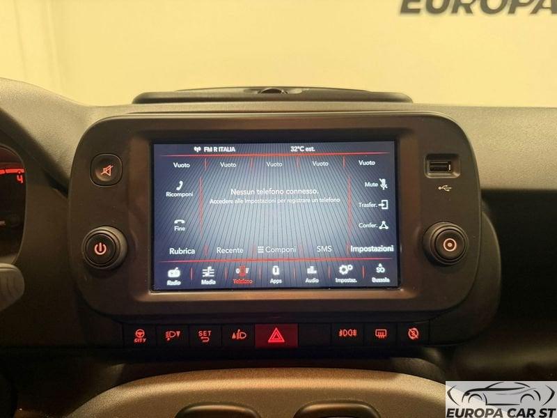 FIAT Panda 1.0 FireFly 70cv S&S Hybrid Sport