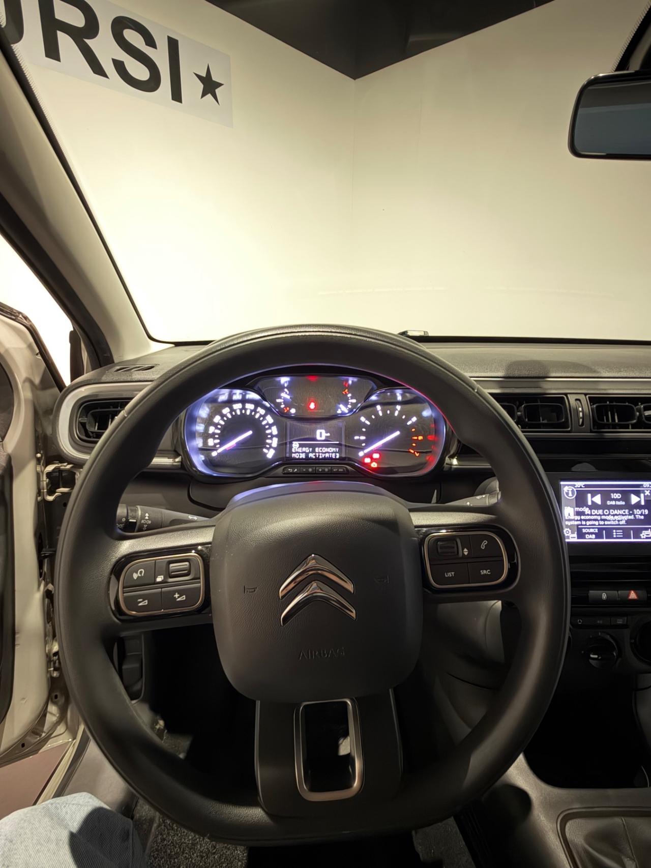 Citroen C3 PureTech 83 S&S You