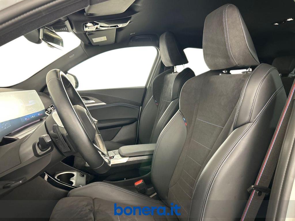 BMW X2 20 d 48V MSport xDrive DCT