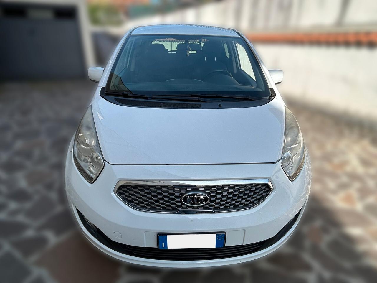 Kia Venga 1.4 crdi Active (wgt EX) - ANCHE PER NEOPATENTATI