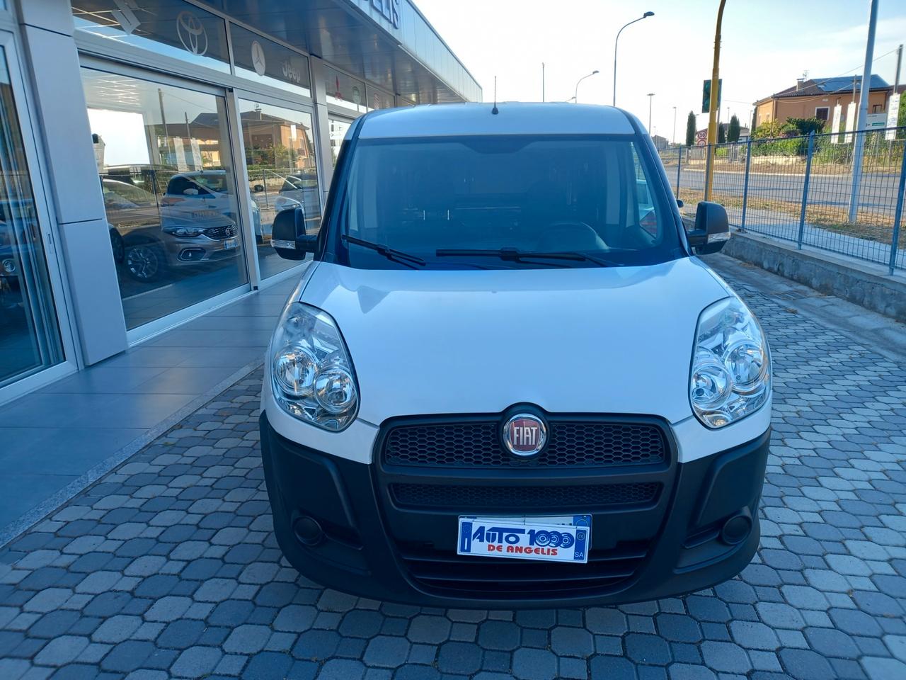 Fiat Doblo CARGO M-JET PORTA LATERALE *128.000 KM* AUTOCARRO