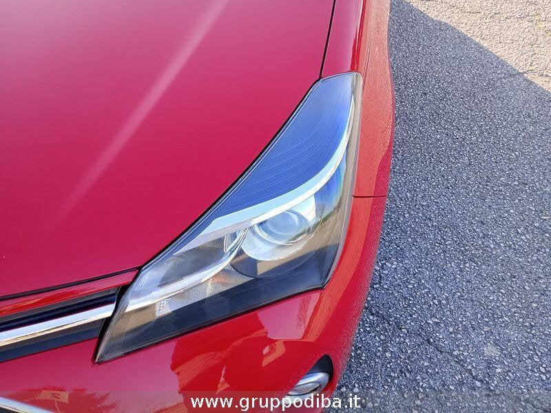 Toyota Yaris III 2015 Benzina 5p 1.0 active