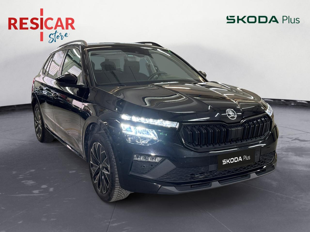 Skoda Kamiq 1.0 tsi Black Dots 115cv IVA ESPOSTA