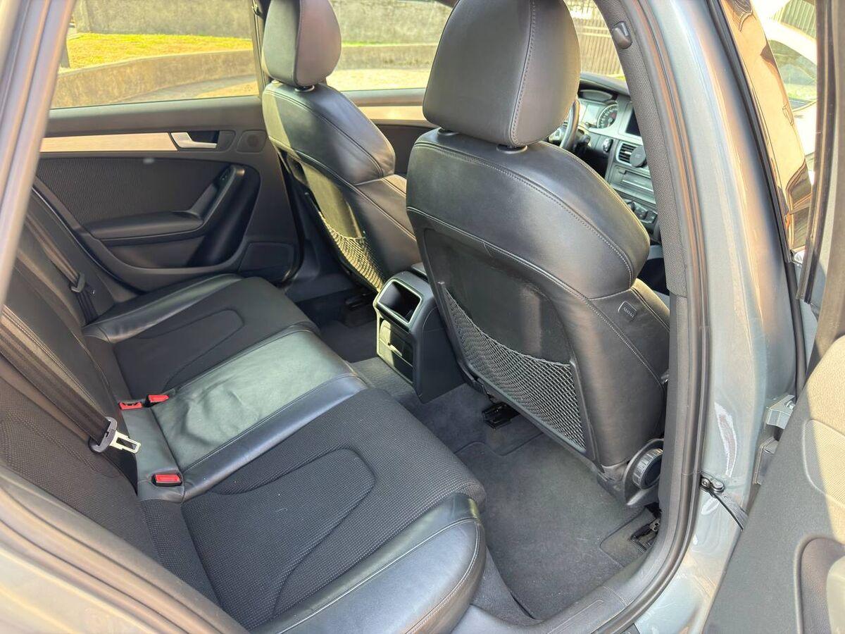 Audi A4 2.0 tdi Ambiente 170cv