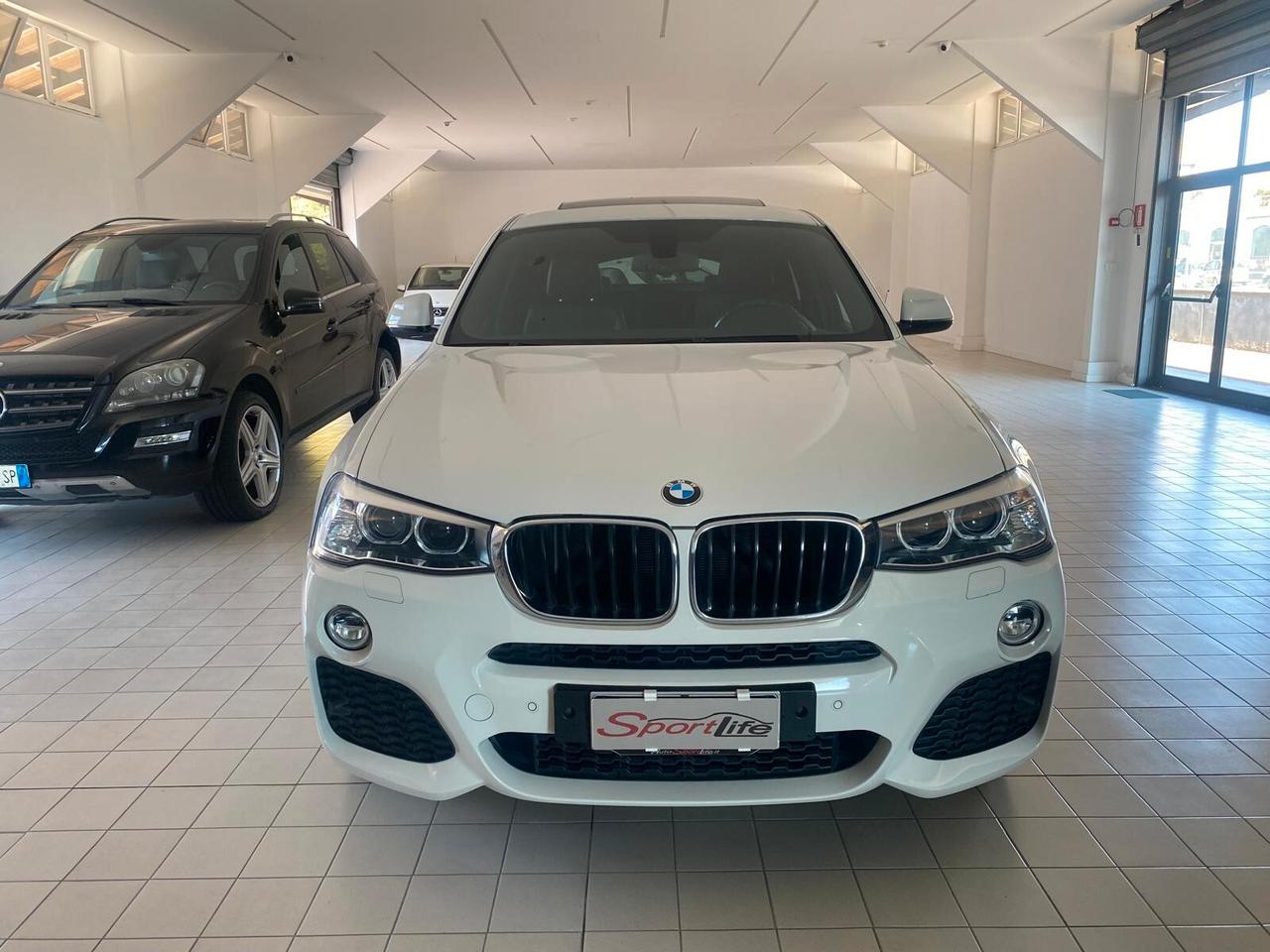 Bmw X4 xDrive20d Msport