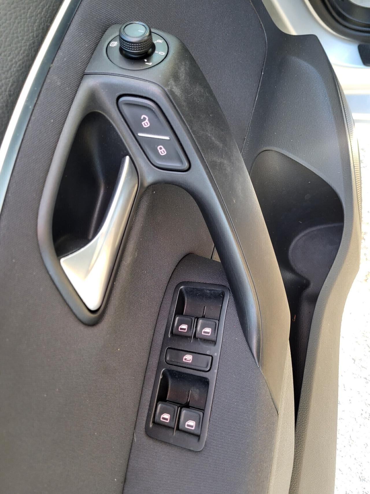 VOLKSWAGEN POLO 1,4 TDI-UNICA PROPRIET-EURO 6