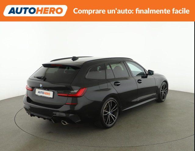 BMW 320 d 48V Touring Sport