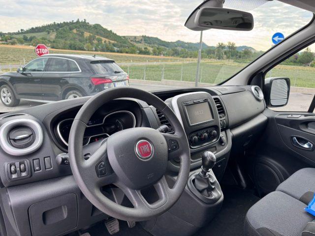FIAT Talento 9 posti 1.6 TwinTurbo MJT 145CV PC-TN +IVA ESPOSTA