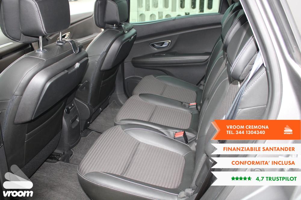 RENAULT Scénic 4ª serie Scénic dCi 8V 110 CV...