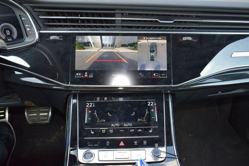 Audi Q8 50 TDI 286 CV SPORT quattro tiptronic S LINE IVA ESPOSTA