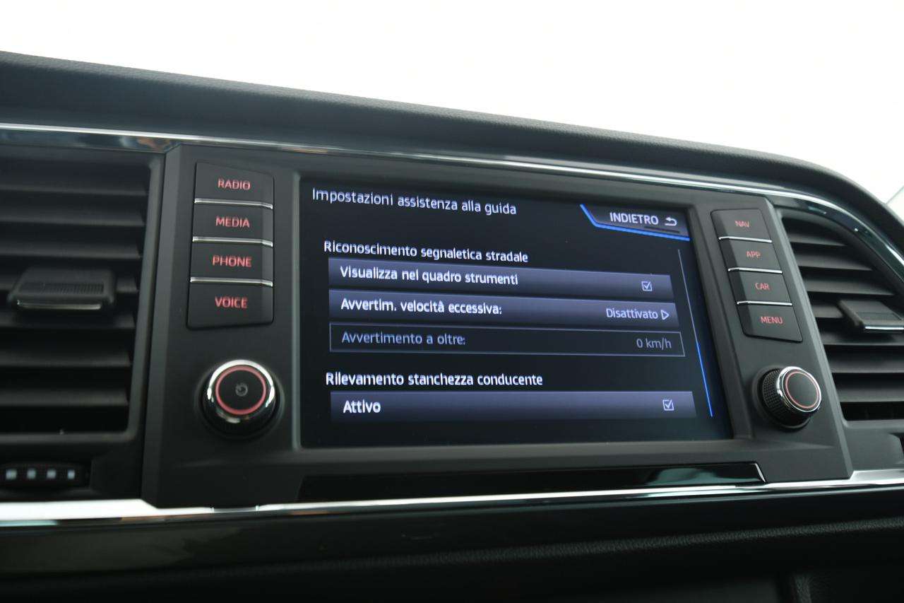 SEAT Ateca 1.6 tdi Business dsg NEOPATENTATI+CAMERA+ACC