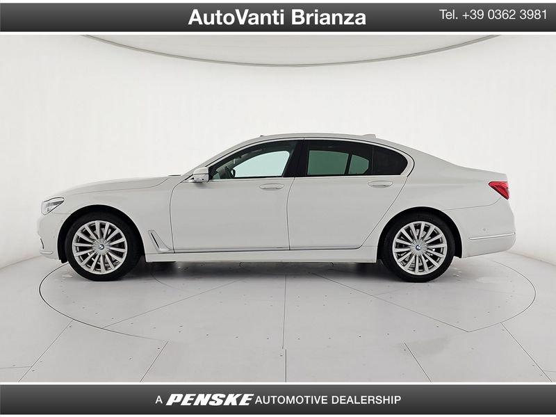 BMW Serie 7 740d xDrive