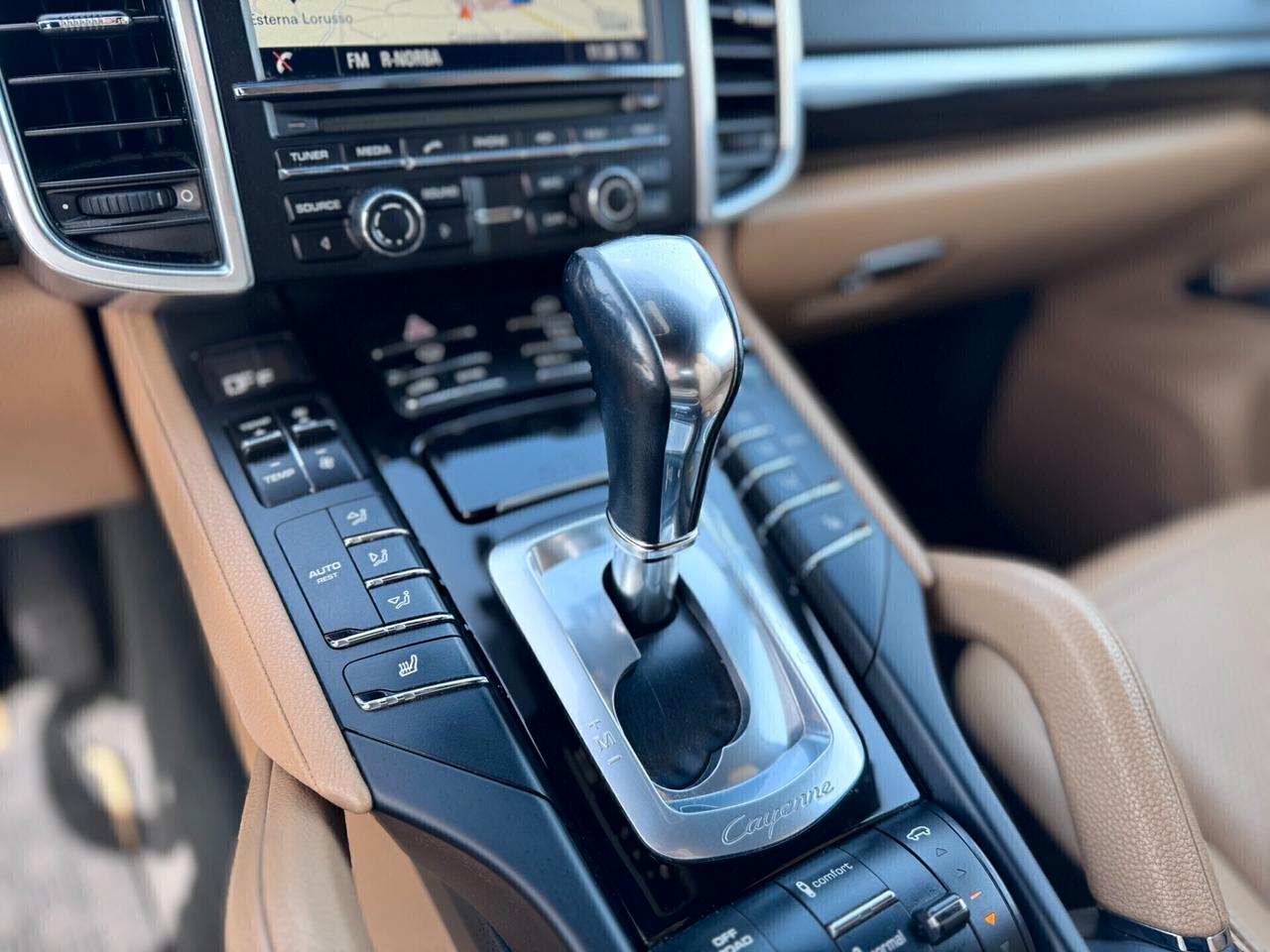 Porsche Cayenne 3.0 Diesel 250CV Platinum Edition