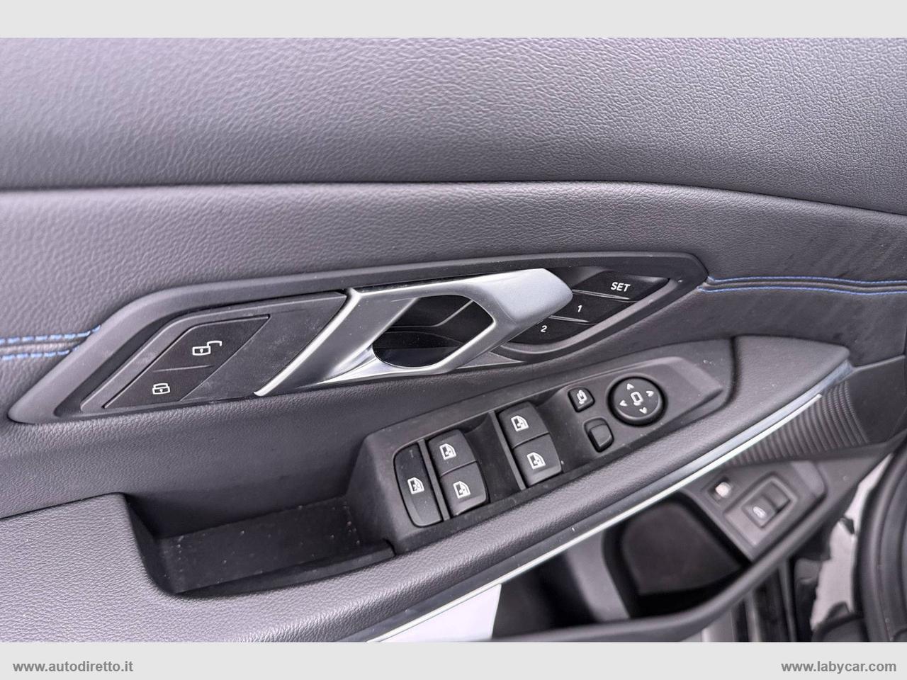 BMW 330e Touring Msport