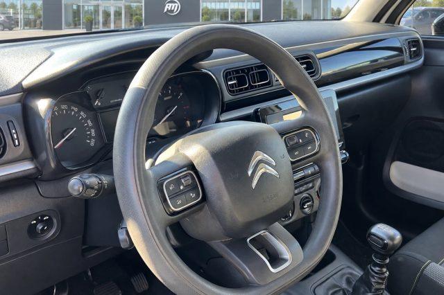CITROEN C3 1.5 100CV Van 2 Posti