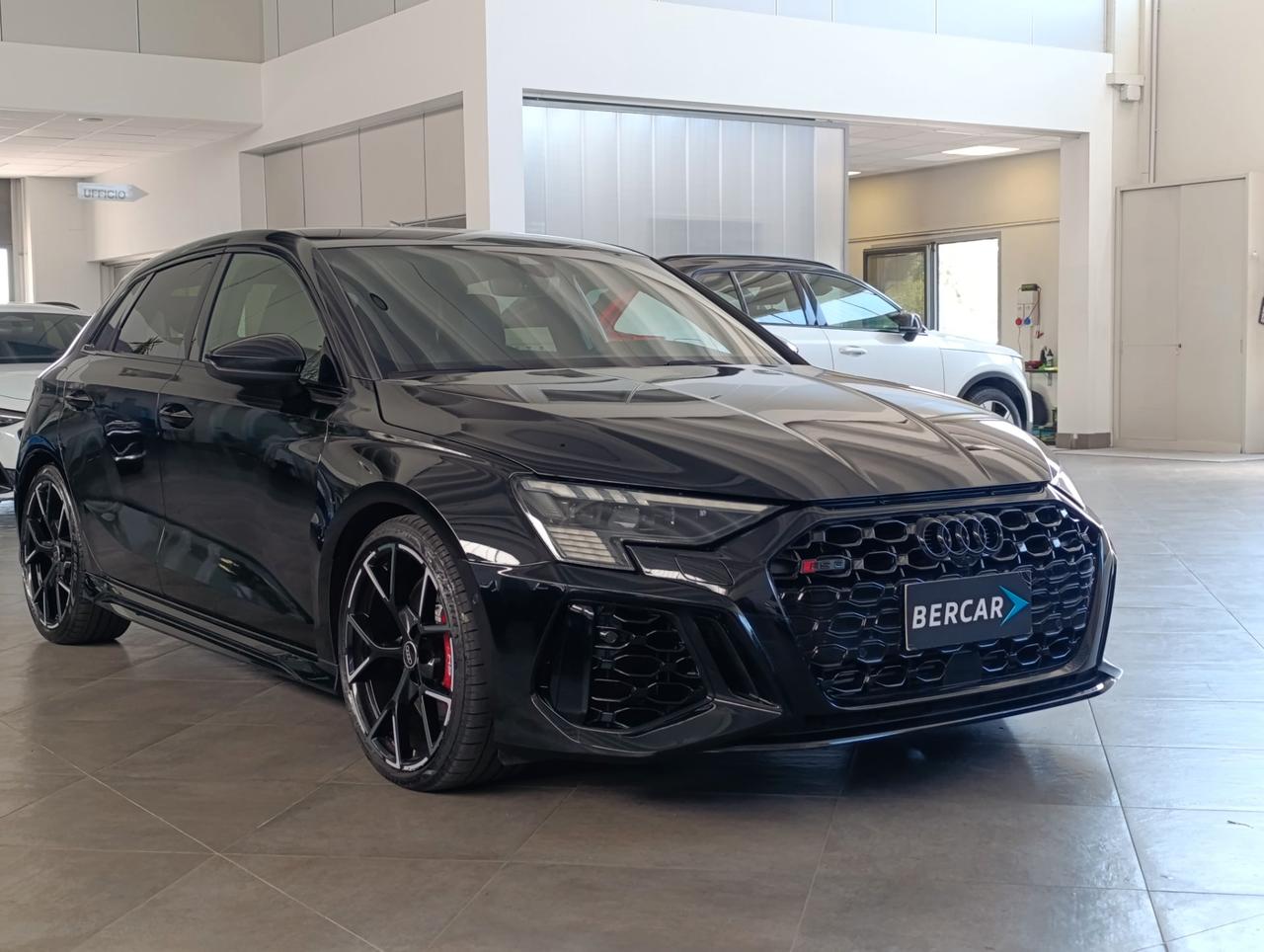 Audi RS3 Sportback 2.5 tfsi quattro s-tronic