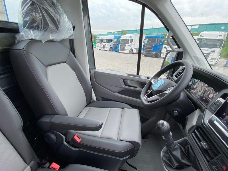 Volkswagen Crafter 35 2.0 BiTDI 177CV PL Cabinato Business