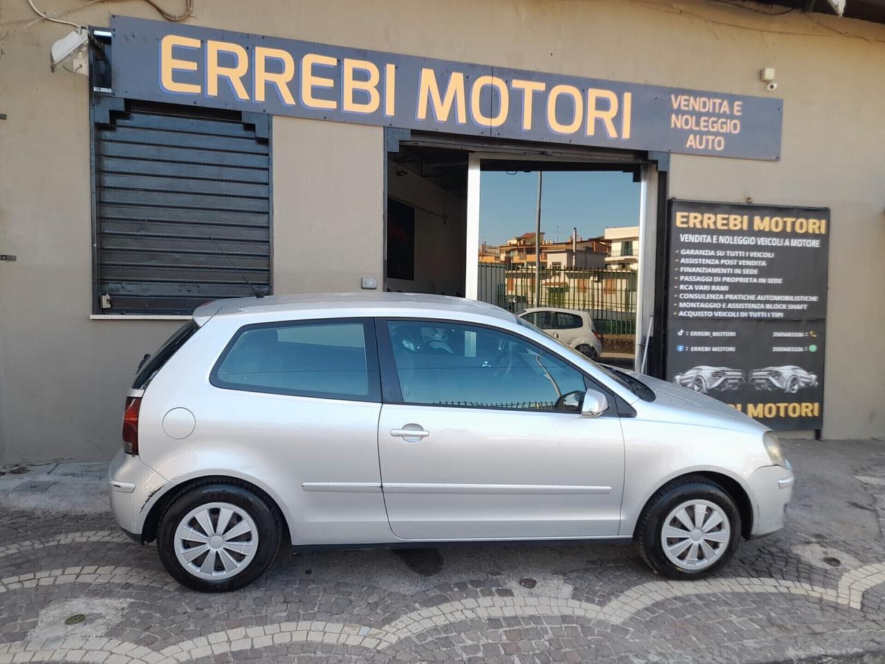 Volkswagen Polo 1.4/80CV 3p. GPL