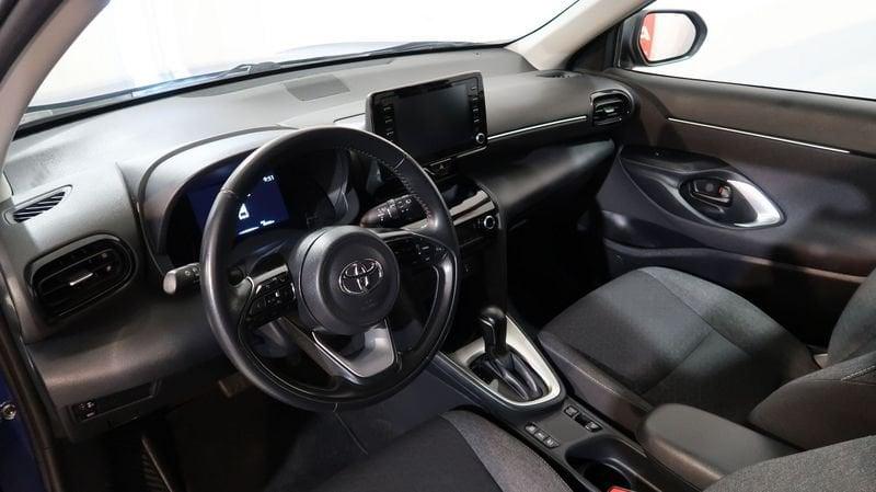 Toyota Yaris Cross 1.5H (116 CV) E-CVT Business