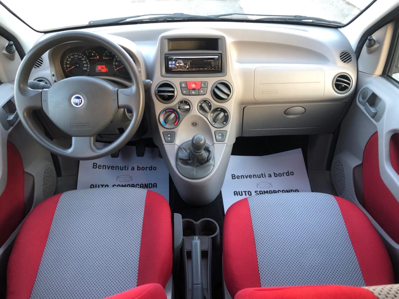Fiat Panda 1.2 4x4 Climbing
