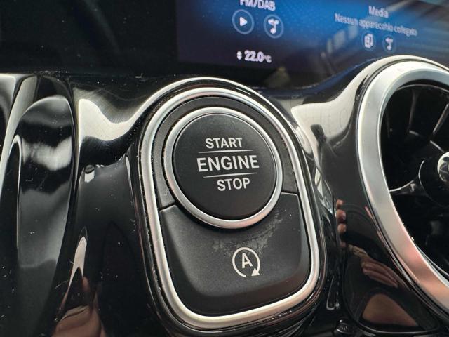 MERCEDES-BENZ B 180 d Automatic Sport Plus