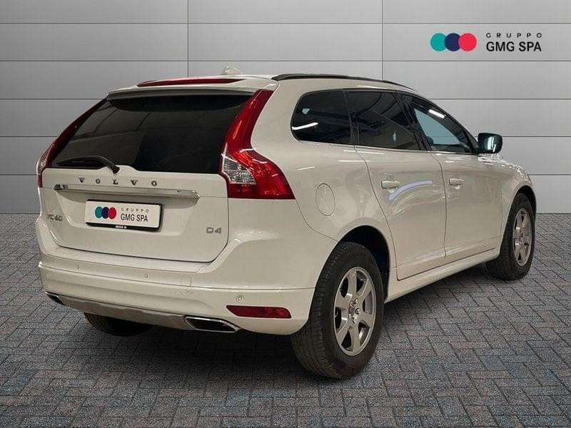 Volvo XC60 2.0 d4 Business Plus 190cv geartronic