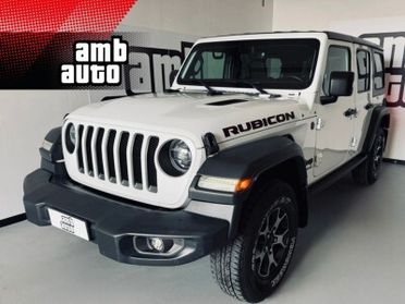 Jeep Wrangler Unlimited 2.2 Mjt II Rubicon