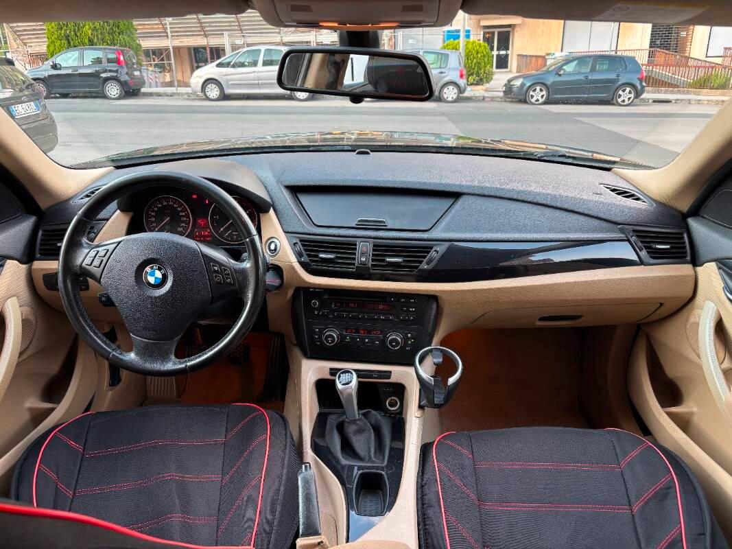 BMW X1 Sdrive18d
