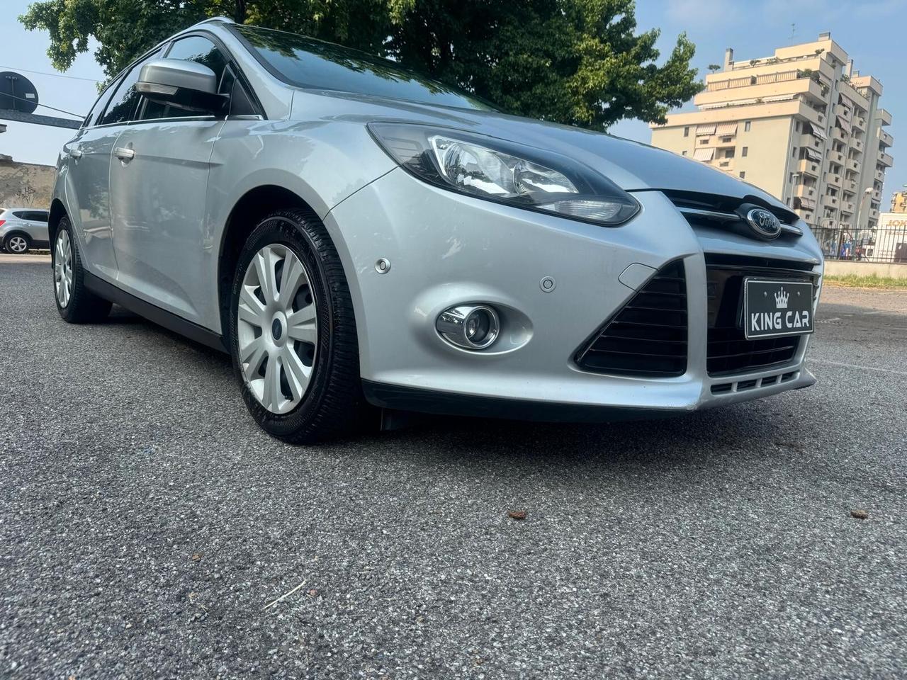 Ford Focus 2.0 TDCi 115 CV Powershift SW Individual
