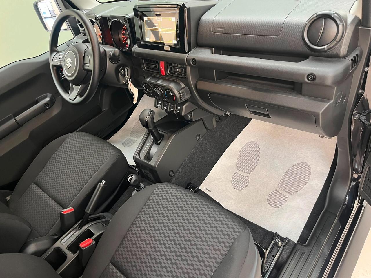 Suzuki Jimny 1.5 Top 4wd allgrip auto *4 POSTI*IVA ESPOSTA*
