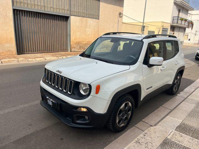 JEEP Renegade 1.6 Mjt 120 CV Longitude