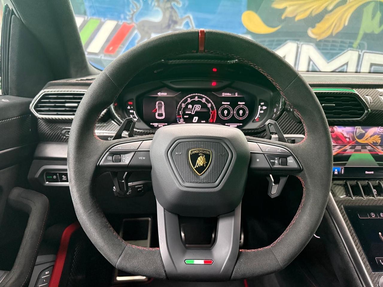 Lamborghini Urus Lamborghini Urus 4.0 Performante (333)