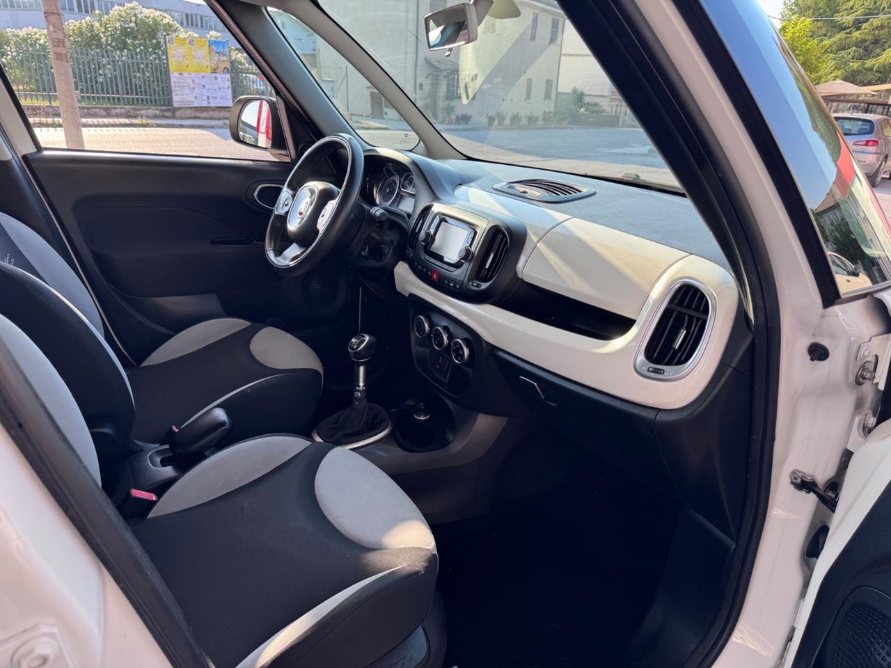 Fiat 500L 1.3 Multijet 85 CV Lounge