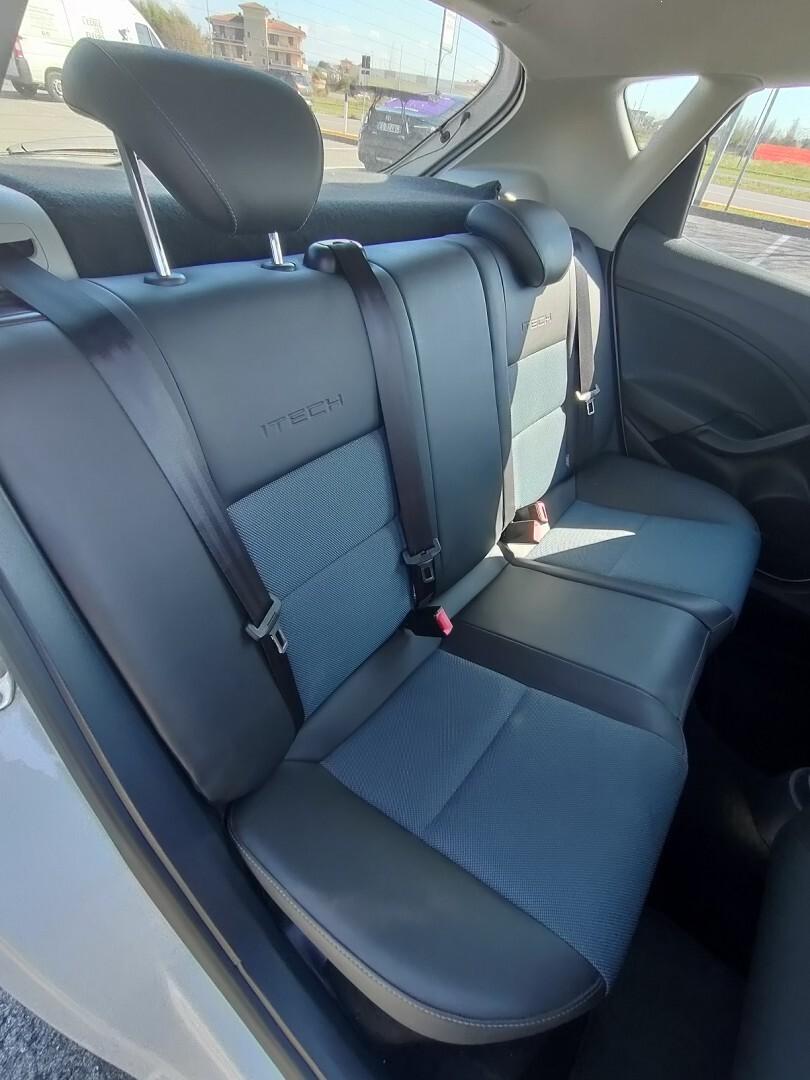 SEAT Ibiza Ibiza 5p 1.2 Hi-Tech 70cv