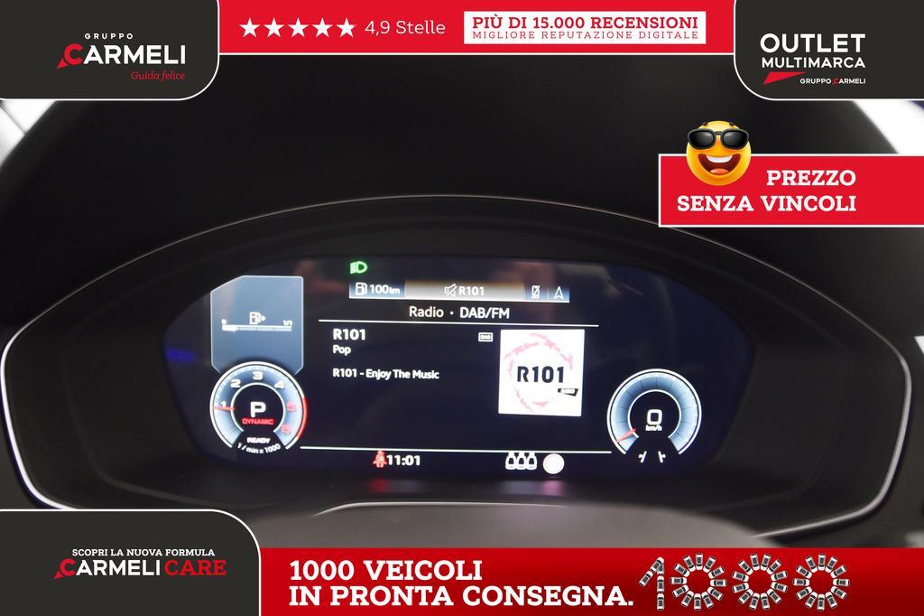 Audi Q5 Spb 40 2.0 Tdi Mhev S Line Acc,Cerchi 19,Keyless,Navi,Led,Tetto,Telecamera