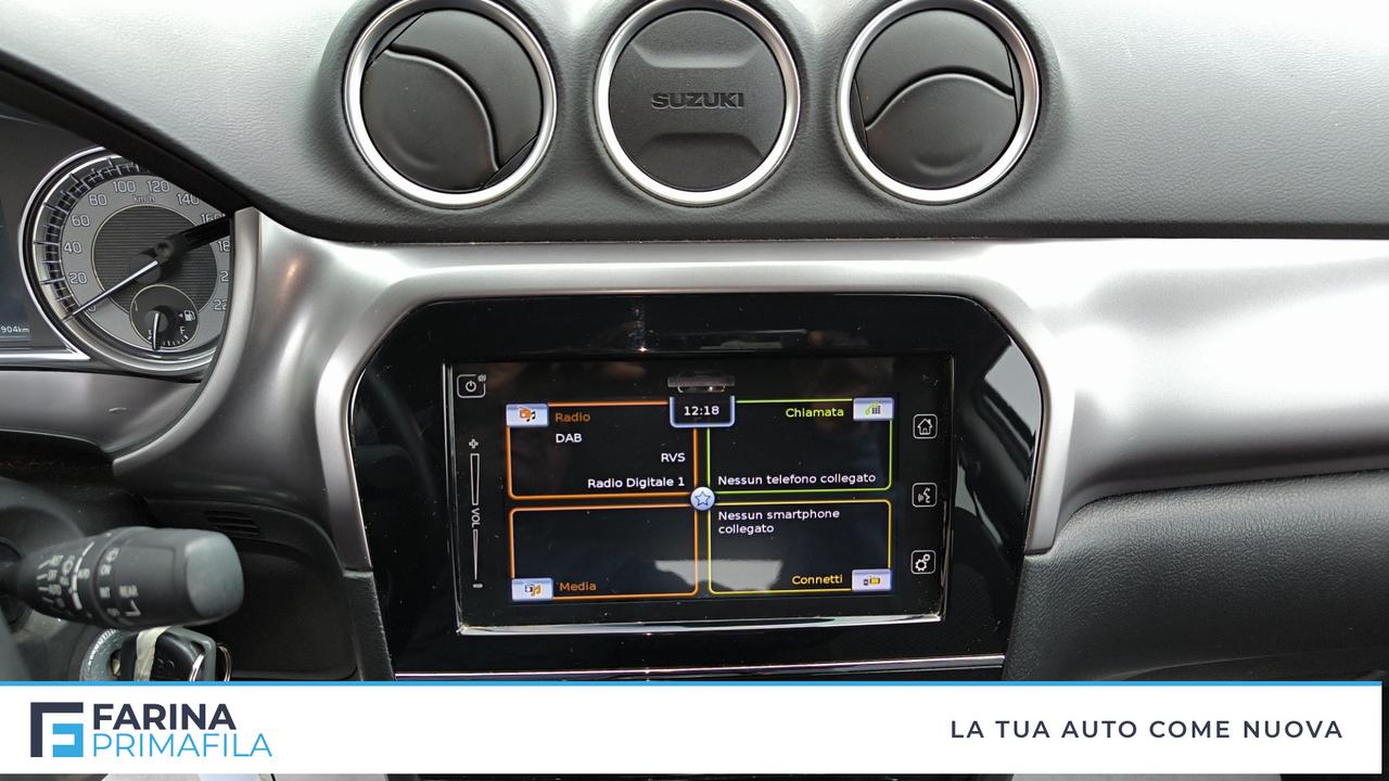 SUZUKI Vitara II 2018 - Vitara 1.4h Cool 2wd