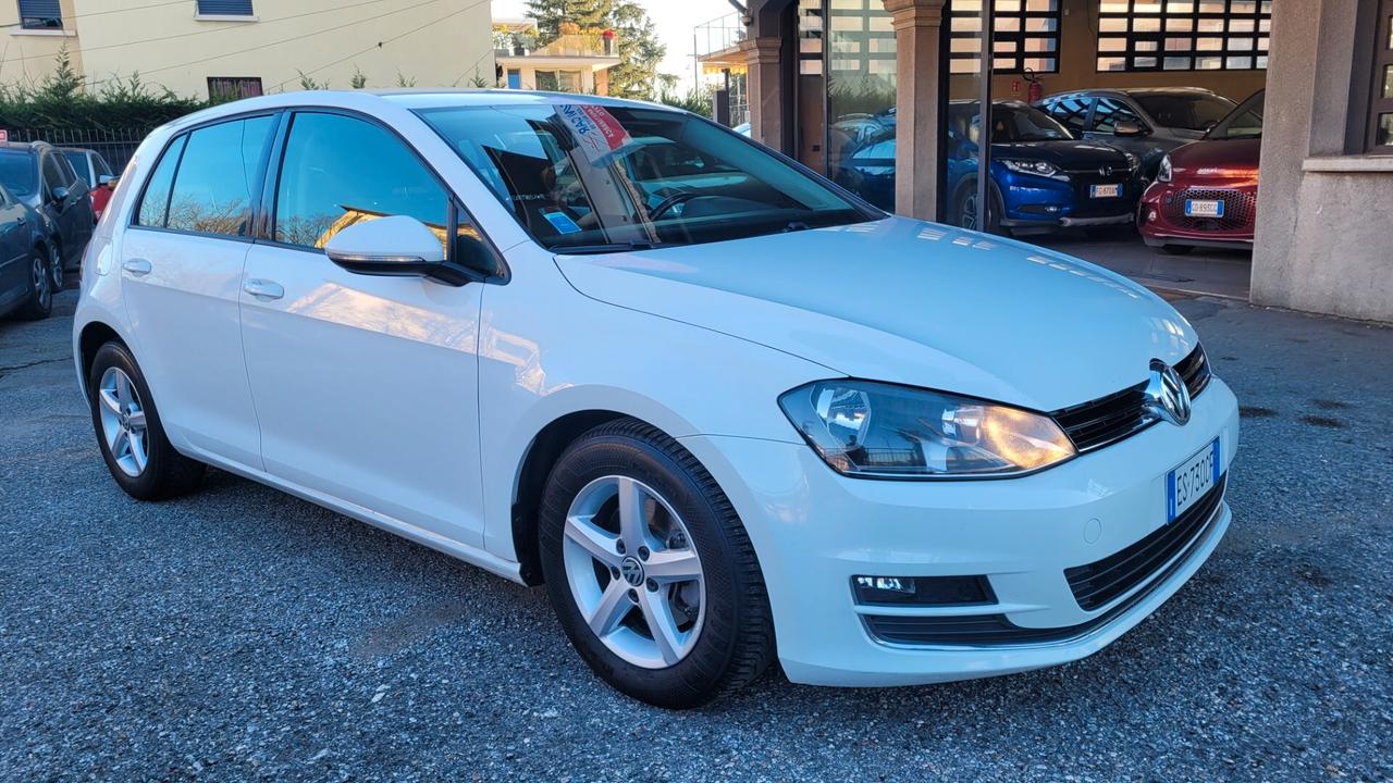Volkswagen Golf 1.6 TDI 5p. NON TRATTABILE..NO GARANZIA..