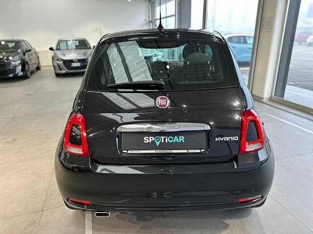 Fiat 500 1.0 Hybrid Lounge