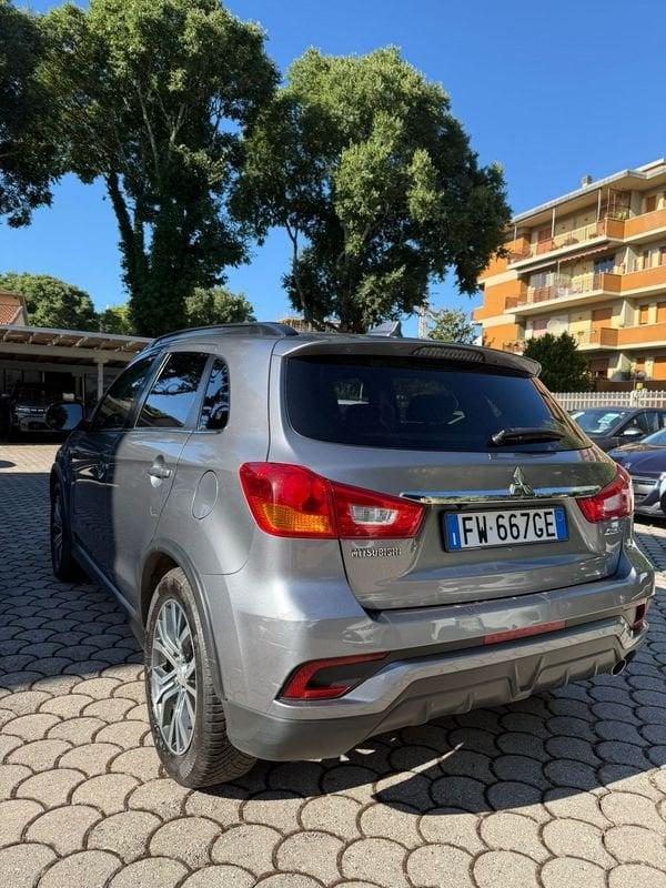 Mitsubishi ASX 1.6 2WD GPL Bi-Fuel Insport Navi