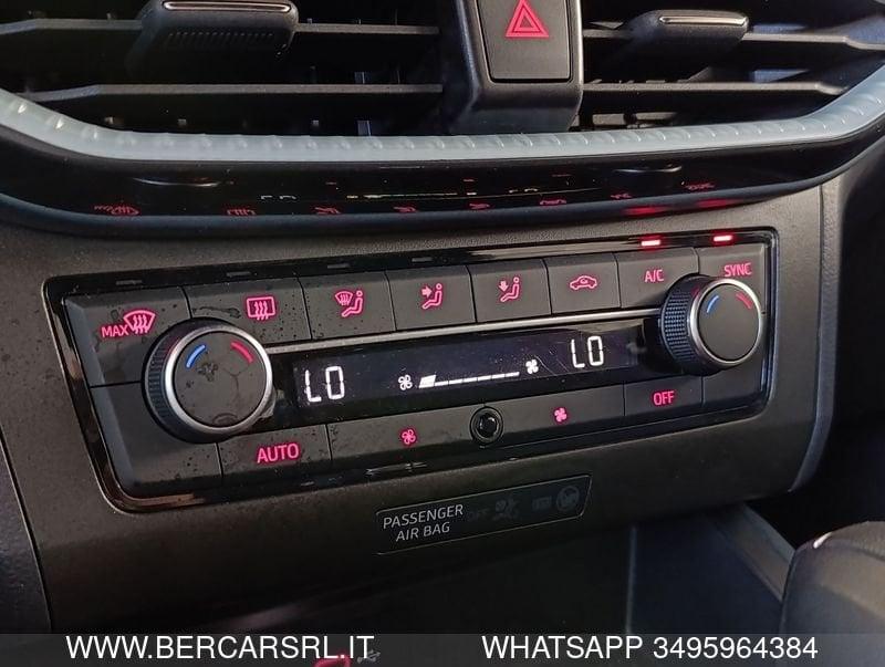 Seat Arona 1.0 EcoTSI 115 CV DSG XPERIENCE*PDC POST*LED*VIRTUAL COCKPIT*