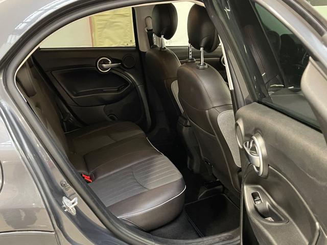 FIAT 500X 1.6 MultiJet 120 CV DCT Lounge