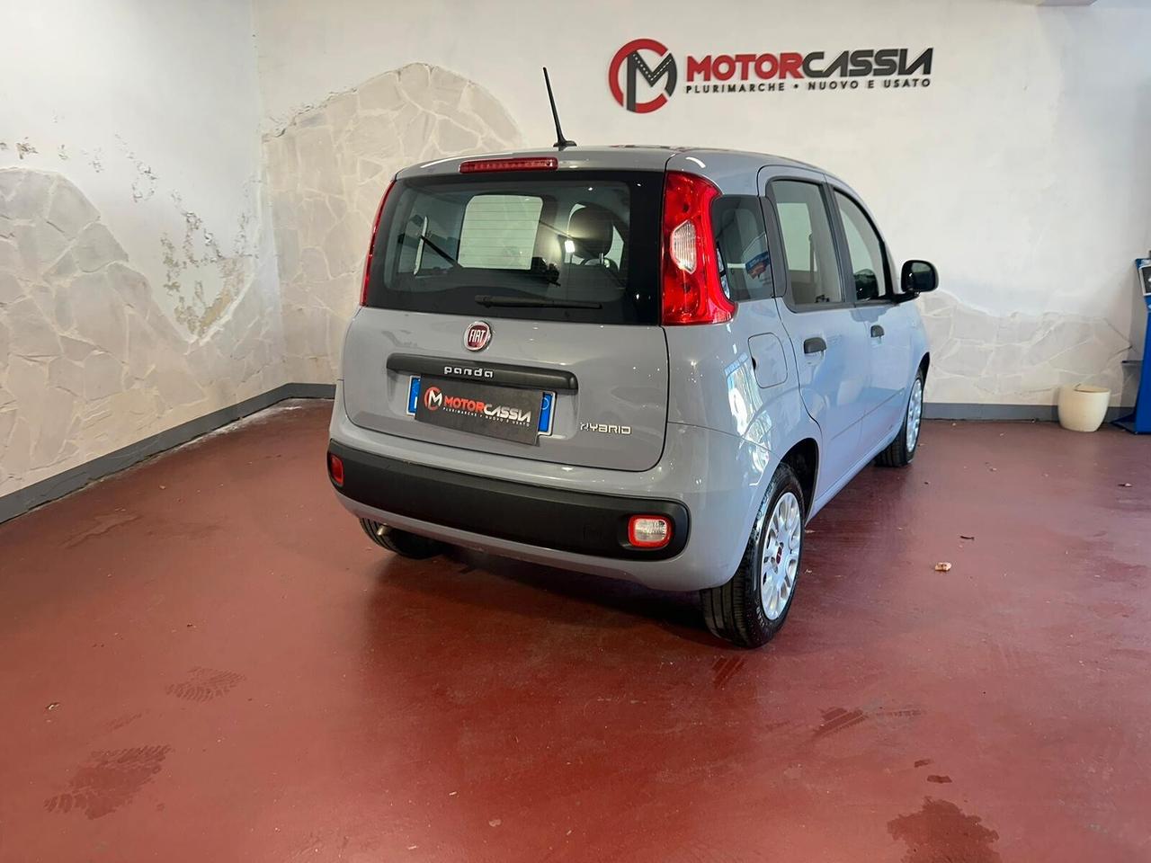 Fiat Panda 1.0 FireFly S&S Hybrid