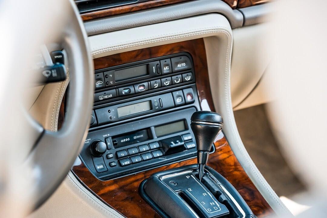 Jaguar XJ XJ6 3.2 cat