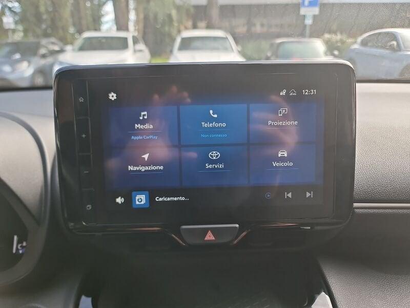 Toyota Yaris Cross 1.5H (116 CV) E-CVT Trend