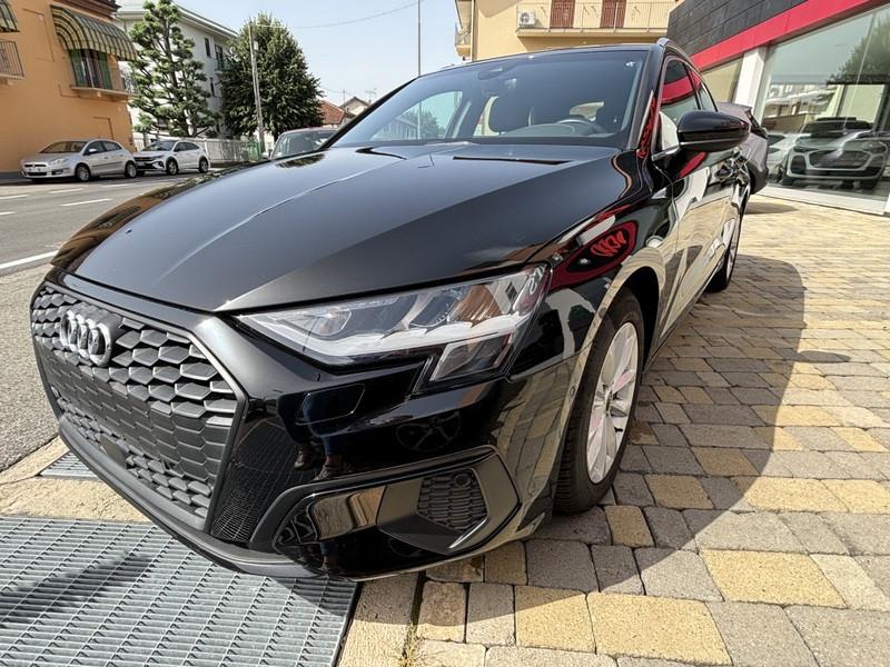 Audi A3 Sportback 30 1.0 tfsi Business LED-NAVI-PELLE